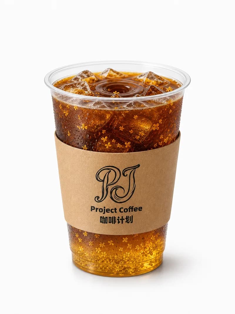 桂花美式