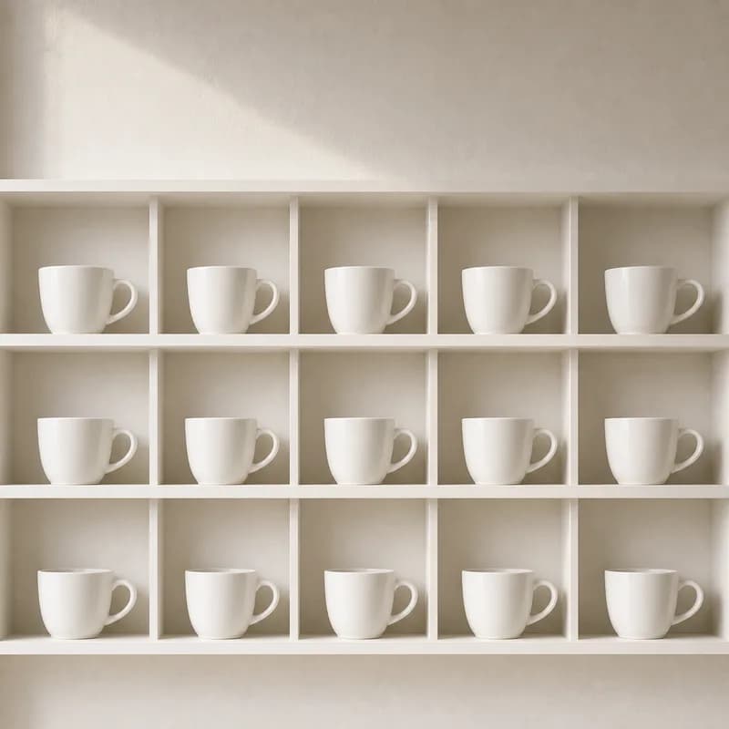 cup wall