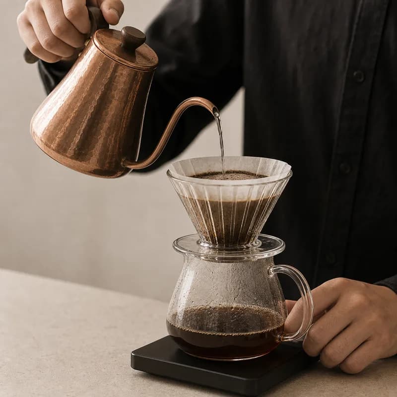 pour over